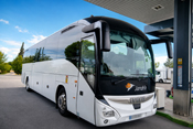 Autocares para excursiones y grupos